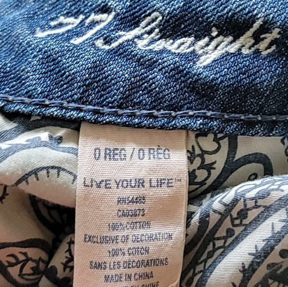 American Eagle 77 Straight Jeans - Picture 15 of 15